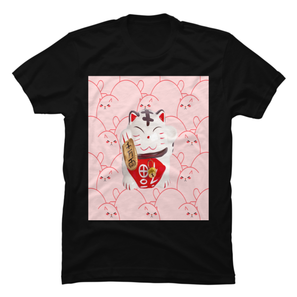 fat cat t shirt